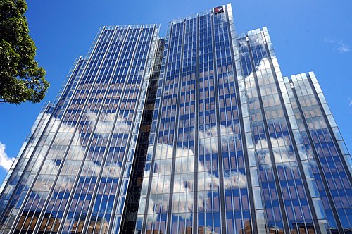 China Development Financial Holding Corporation